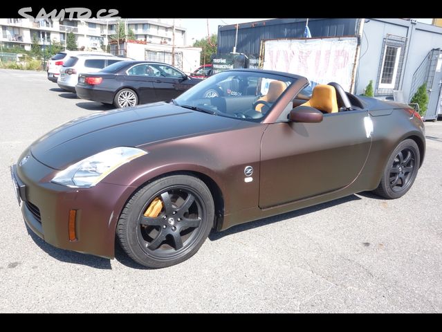 Nissan 350